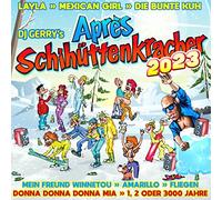 Various - DJ Gerry's Après Schihüttenkracher 2023