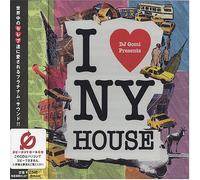 Various - DJ Gomi Presents I Love Ny House