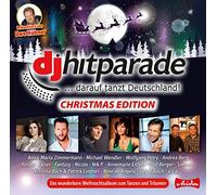 Various - DJ Hitparade-Christmas Edition [Import]