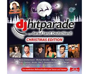Various - DJ Hitparade-Christmas Edition [Import]