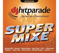 Various: DJ Hitparade Supermixe 3