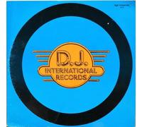 Various - DJ International Acid House Megajackmix