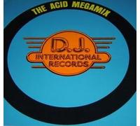 Various - DJ International Acid House Megajackmix - ZYX Records - ZYX 5973