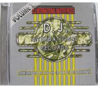 Various - DJ International Master Pieces 1-House Music of Chicago