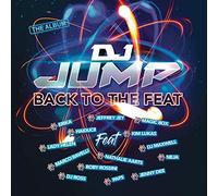 Various – Dj Jump – Back To The Feat – 2 CD