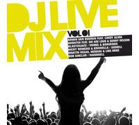 Various - DJ Live Mix Vol.1