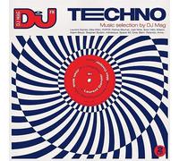 Various - DJ Mag Techno [Vinilo]