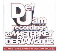 Various - DJ Masterkey Pres Def Jam [Import]