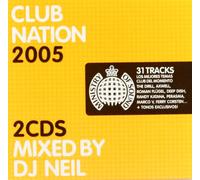Various / Dj Neil - Club Nation Ministry Of Sound 2005