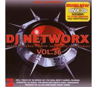 Various - DJ Networx Vol.36