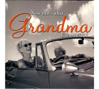 Various - DJ Now That's What Grandma Cal