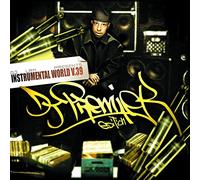 Various / Dj Premier - Instrumental World Vol. 39