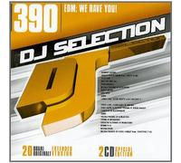 Various - Dj Selection 390 - Edm We Rave You