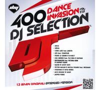 Various - Dj Selection 400 - Dance Invasion 115
