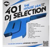 Various - Dj Selection 401 - The House Jam 118