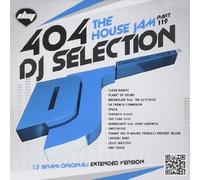 Various - Dj Selection 404 - The House Jam 119