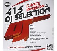 Various - Dj Selection 415 - Dance Invasion 122