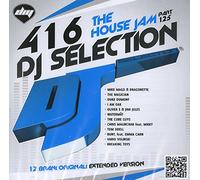 Various - Dj Selection 416 - The House Jam Vol 125