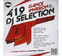 Various - Dj Selection 419 - Dance Invasion 123