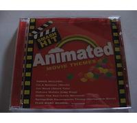 Various - DJ Smash Hit Animated Movie Themes