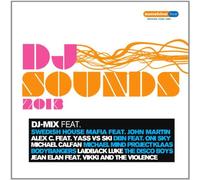 Various - DJ Sounds 2013 [Import]