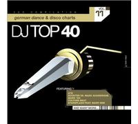 various - dj top 40 vol.11 cd