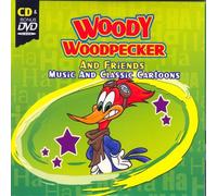Various - DJ Woody Woodpecker & More Cla