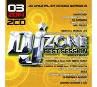 Various - Dj Zone Best Session 03/2014