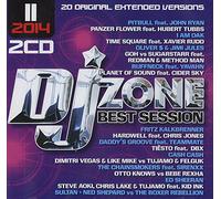 Various - Dj Zone Best Session 11/2014