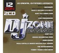 Various / Dj Zone - Dj Zone Best Session 12/2014