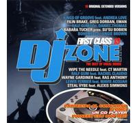 Various / Dj Zone - First Class 13