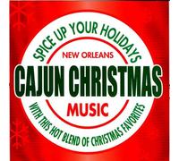 Various - DJ's Cajun Christmas