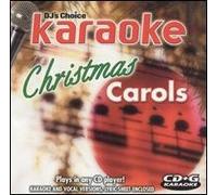 Various - DJ's Choice Karaoke Christmas Carols