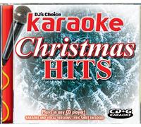 Various - DJ's Choice Karaoke Christmas Hits