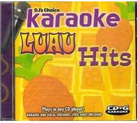 Various - DJ's Choice Karaoke Luau Hits
