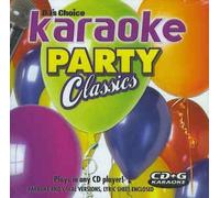 Various - DJ's Choice Karaoke Party Classics