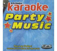 Various - DJ's Choice Karaoke Party Music