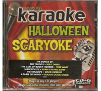 Various - DJ's Choice Karaoke Scaryoke