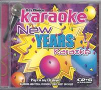 Various - DJ's Choice New Year's Karaoke