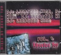 Various - Djs Liebstes Kind Vol.8-Einfach Top [Import]