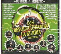 Various - Djs Revolucionando la Kumbia 1