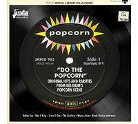 Various - Do The Popcorn - Original Hits and Rarities from Belgium's Popcorn Scene