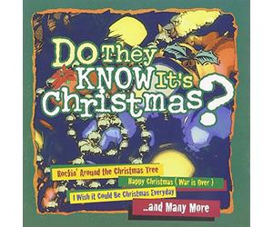 Various - Do They Know It's Christmas