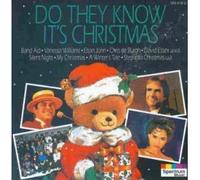 Various - Do They Know It's Christmas (Weihnachts-CD-Compilation, 14 Titel, incl. Step Into Christmas, Christmas Rapping, A Winter's Tale, It May Be Winter Outside, Winters etc.)
