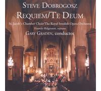 Various - Dobrogosz: Requiem/Te Deum