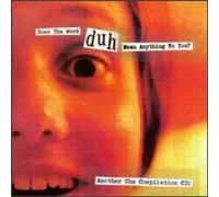 Various - Does the Word 'Duh' Mean