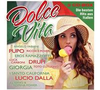 Various – Dolce Vita – CD – Importación USA