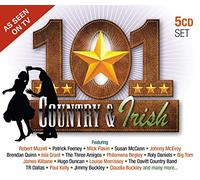 Various [Dolphin Records] - 101 Country & Irish: The Biggest Country & Irish Music Collection