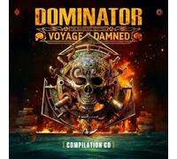 Various Dominator 2023 - Voyage of the Damned (CD) (Importación USA)