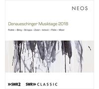 Various - Donaueschinger Musiktage 2018